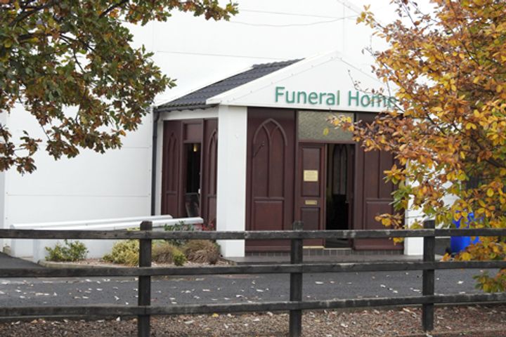 James Brown & Sons Funeral Directors, Dundonald