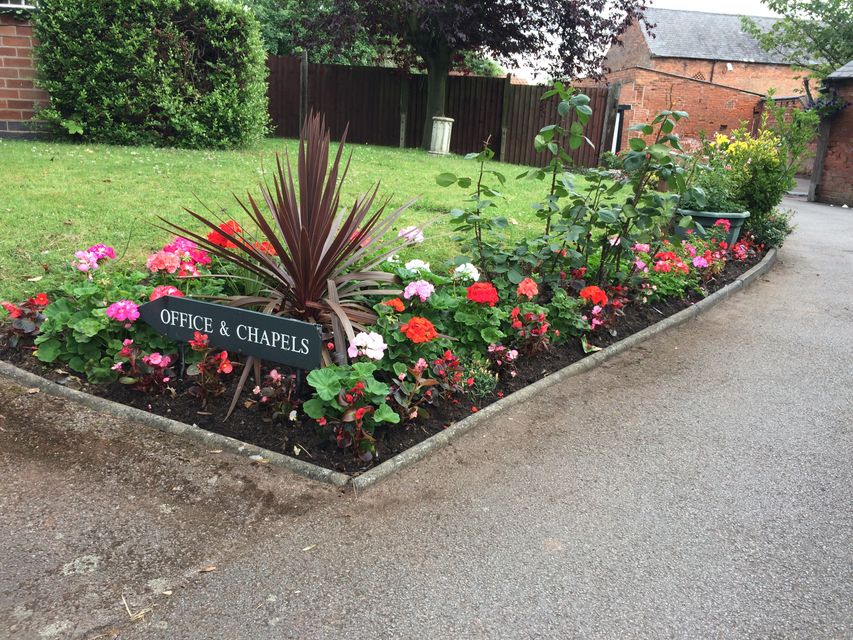 A.W. Lymn Ruddington, funeral director in Nottinghamshire