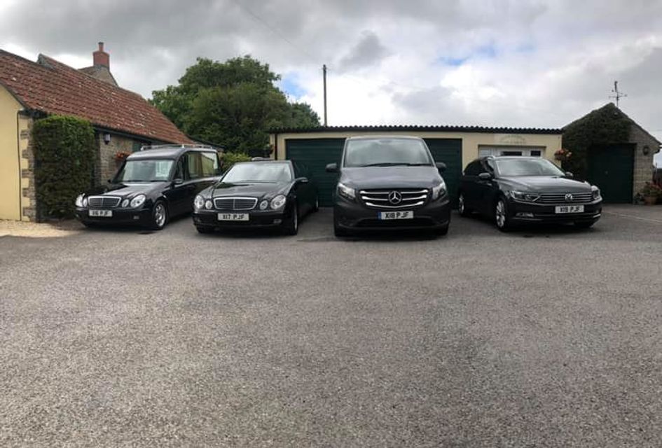 Peter Jackson Funeral Services, Gillingham, funeral director in Dorset