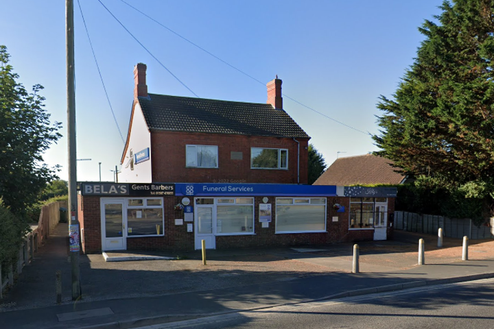 Lincolnshire Co-op Mablethorpe Funeral Home