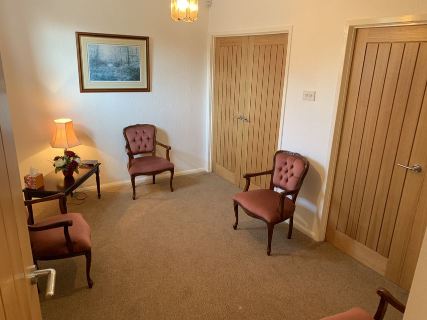 Our Wickersley chapels of rest.