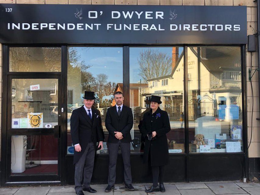 O'Dwyer Funeral Directors