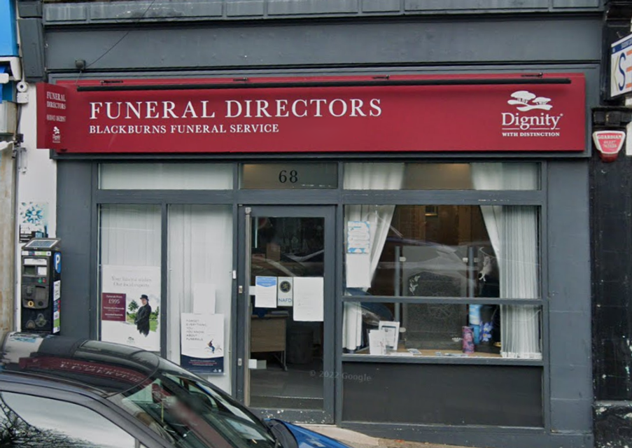 Blackburns Funeral Directors