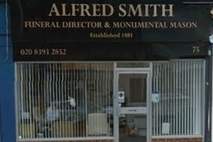 A Smith (Southwark) Ltd