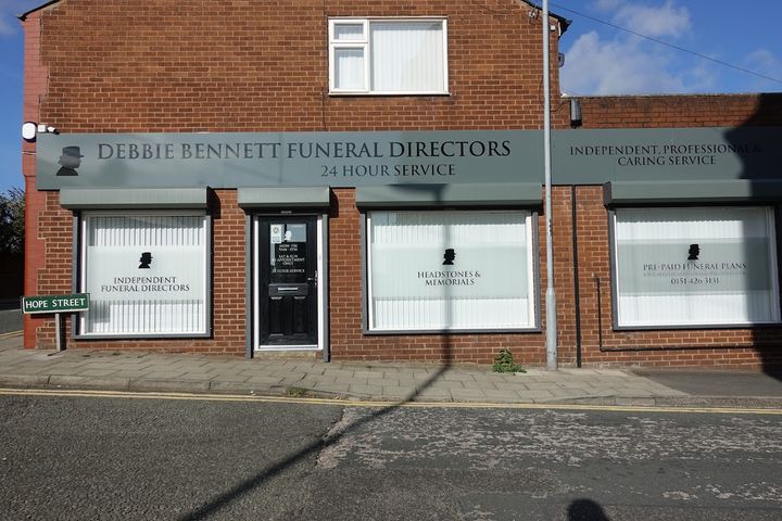 Debbie Bennett Funeral Directors, Prescot