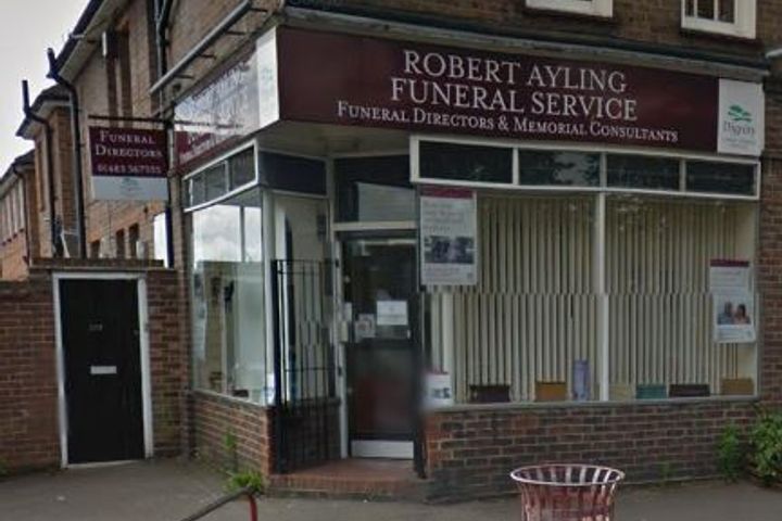 Robert Ayling Funeral Directors