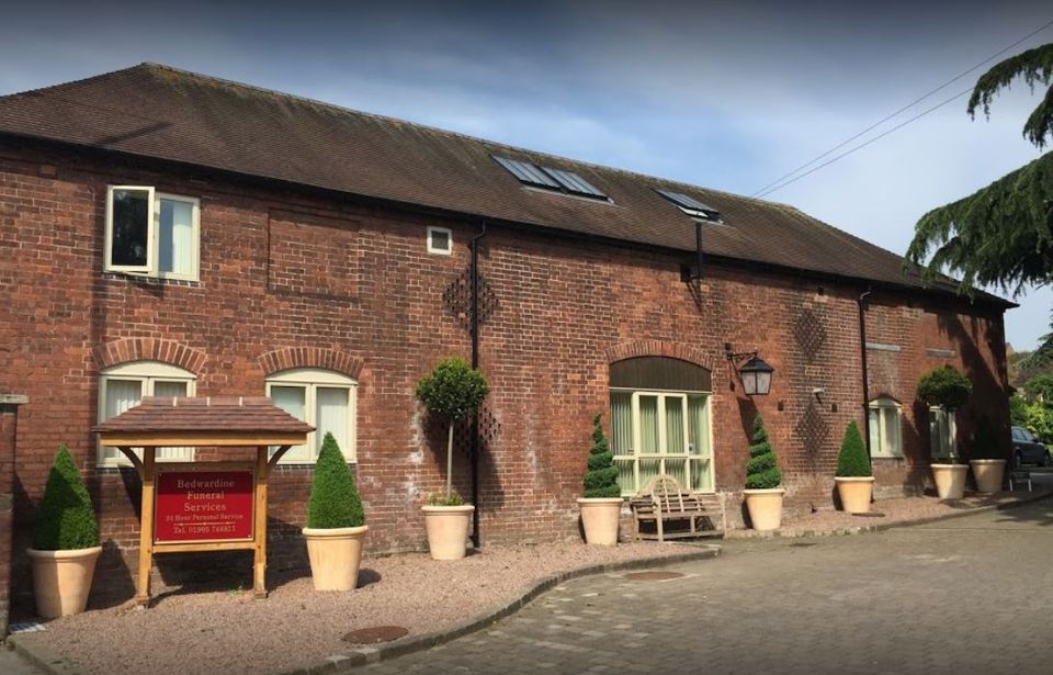 Bedwardine Funeral Services
