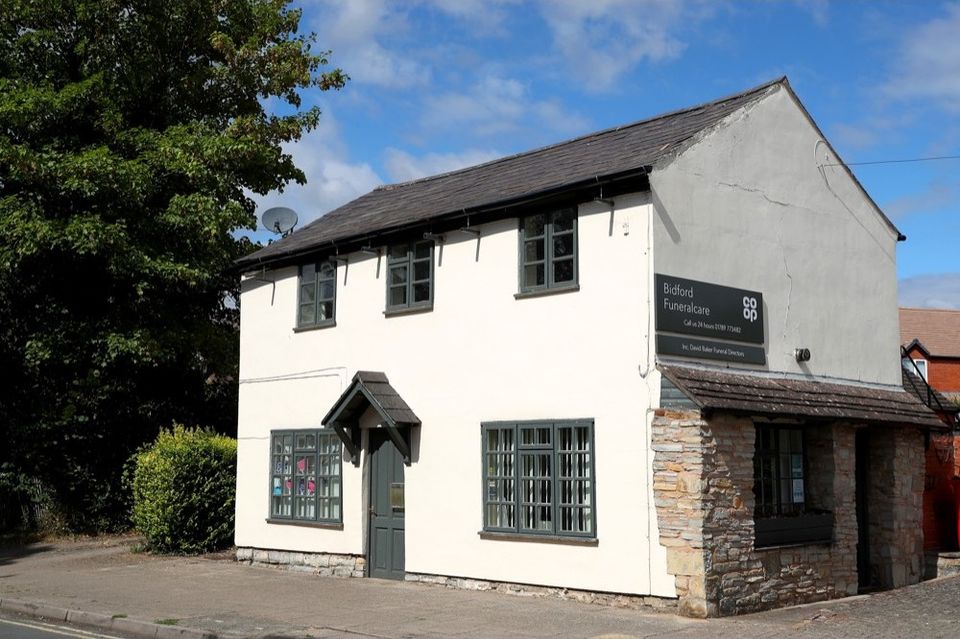 Bidford Funeralcare (inc. David Baker), Bidford on Avon