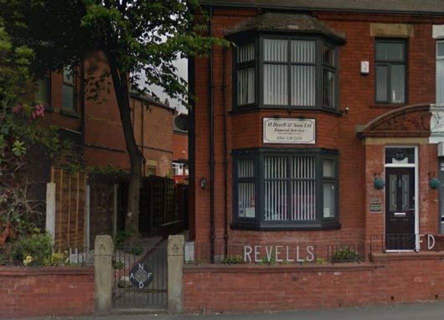 H Revell & Sons Ltd