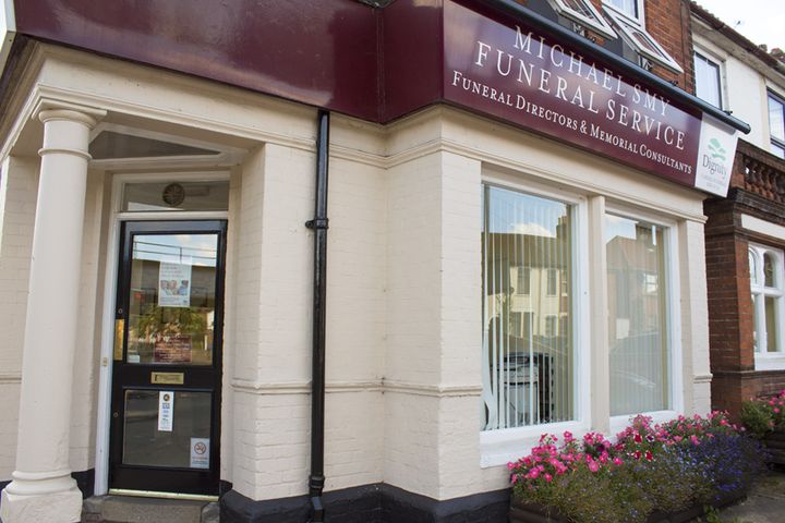 Michael Smy Funeral Service, Bramford Rd