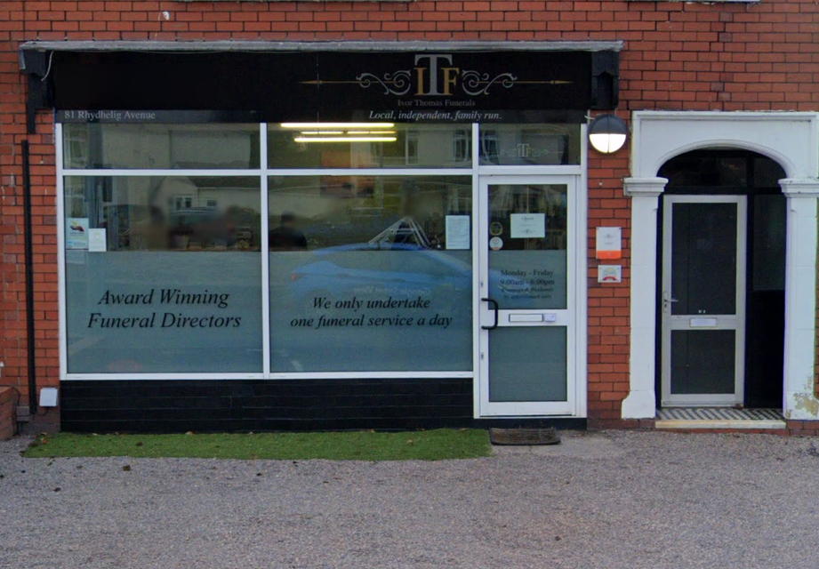 Ivor Thomas Funerals Ltd
