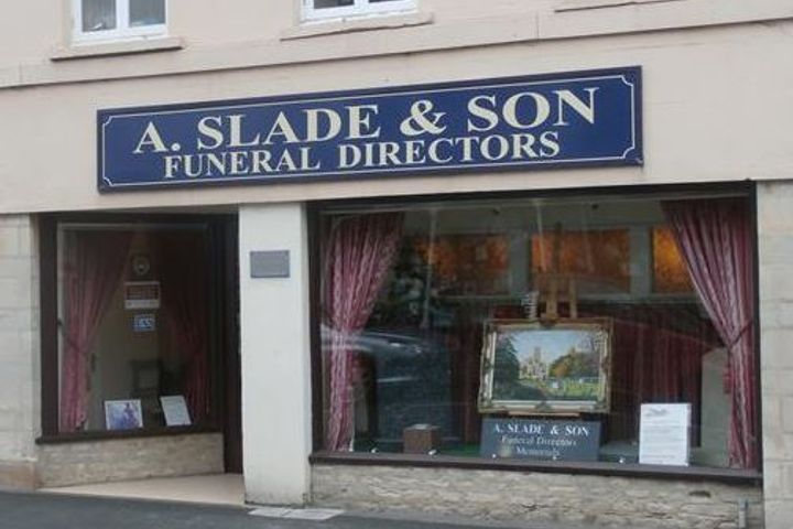 Slade A & Son
