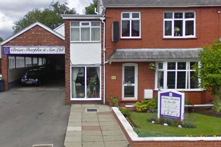 Brian Sharples & Son Ltd, Marple