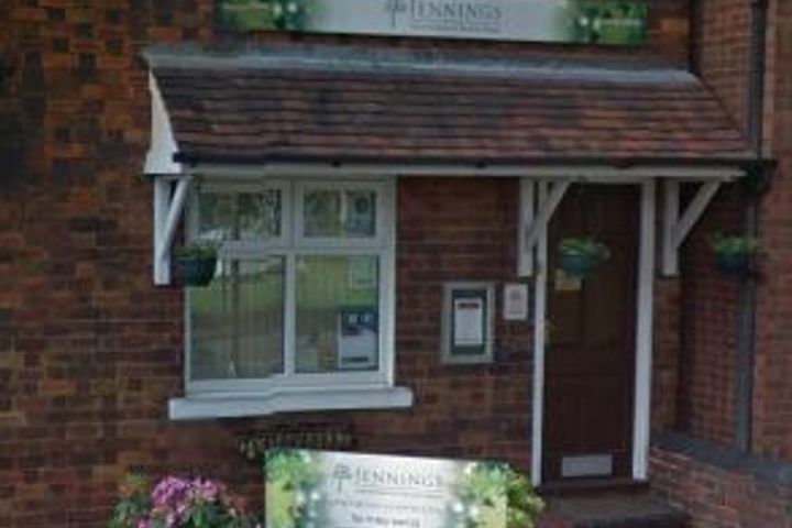 Jennings Funeral Directors, Wombourne