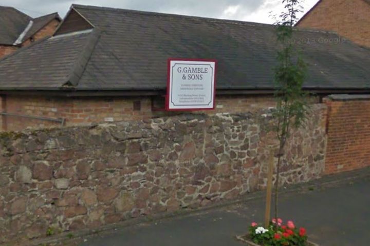 G.A Gamble & Sons (Quorn) Ltd