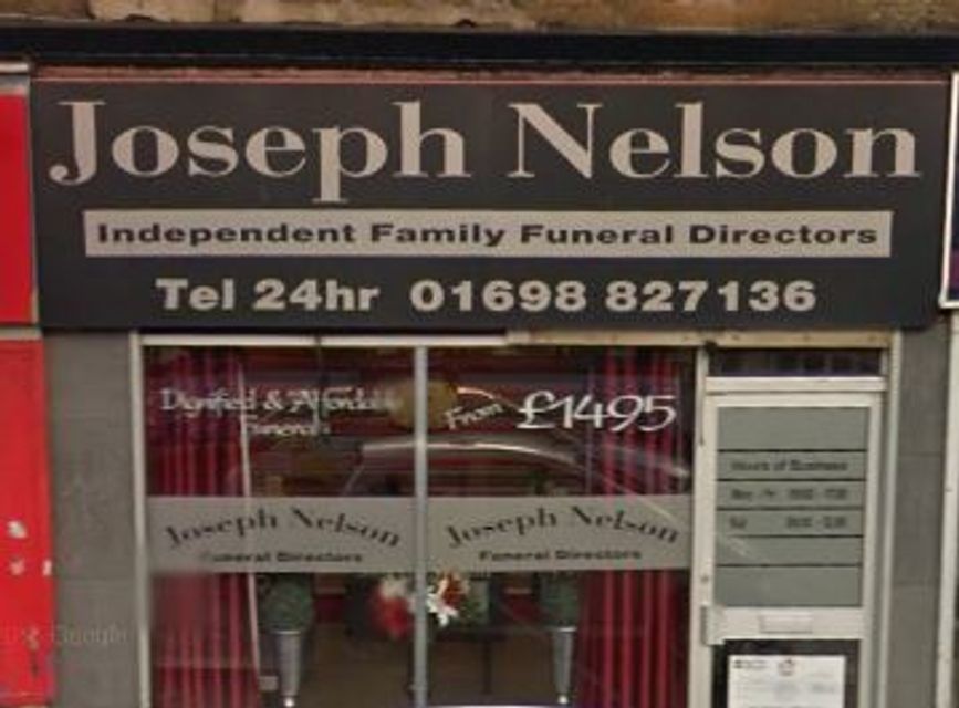 Joseph Nelson Funeral Care