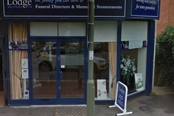 Lodge Bros (Funerals) Ltd, Englefield Green