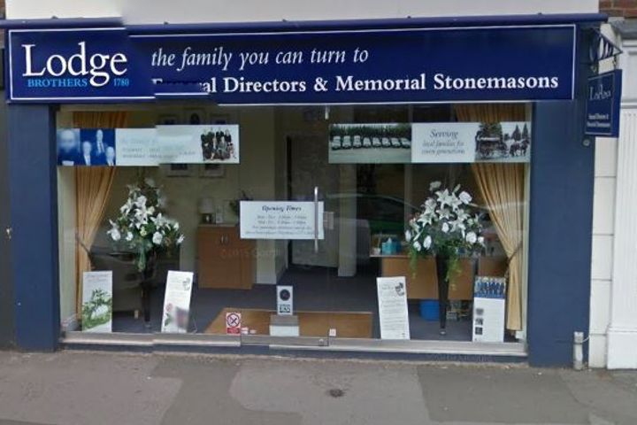 Lodge Bros (Funerals) Ltd, Esher