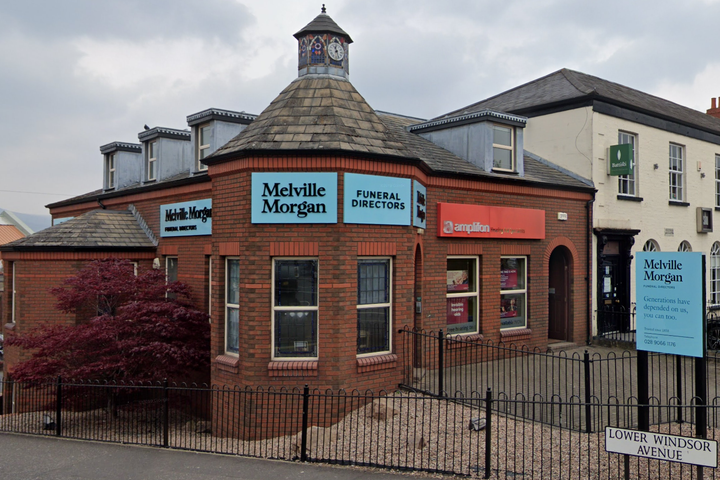Melville Morgan Funeral Directors, Lisburn Road