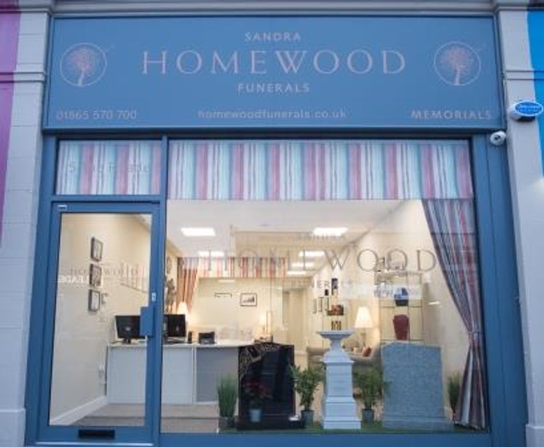 Sandra Homewood Funerals - Headington