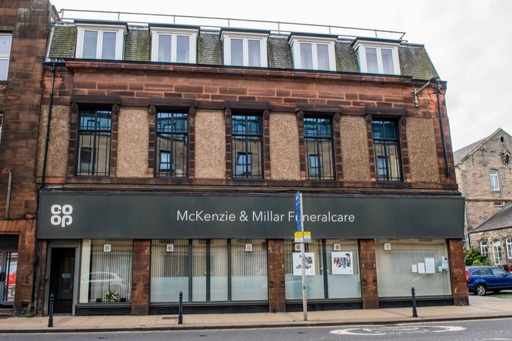 McKenzie & Millar Funeralcare, Leith