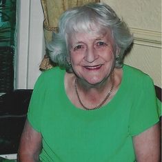 Barbara Olive Butcher