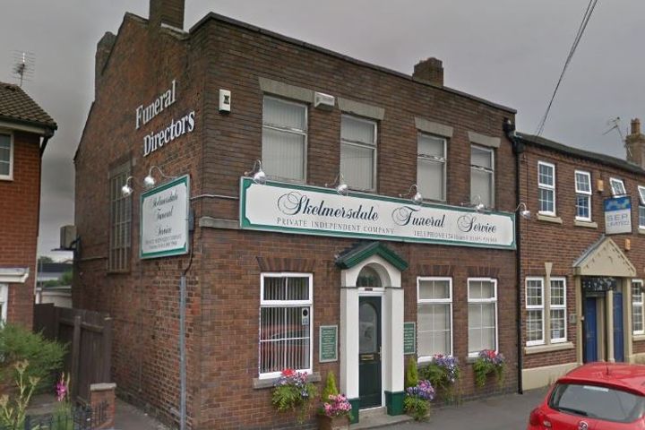 Skelmersdale Funeral Services Ltd