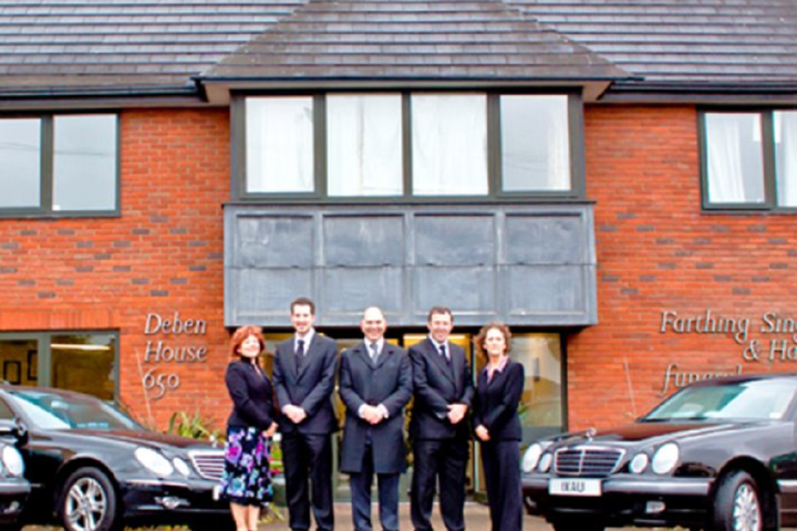 Farthing Funeral Service, Debenham