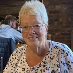 Carol Ann Smith (Of Stretton)