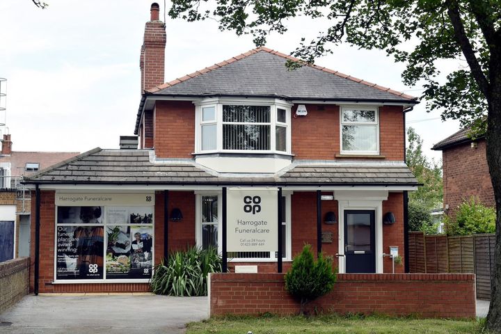 Co-op Funeralcare, Harrogate