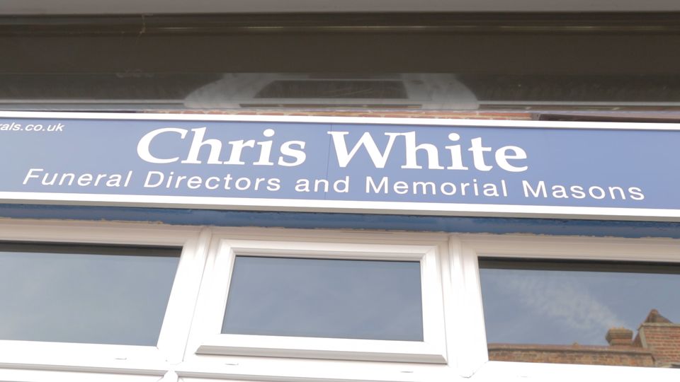 Chris White Funeral Directors, Salisbury