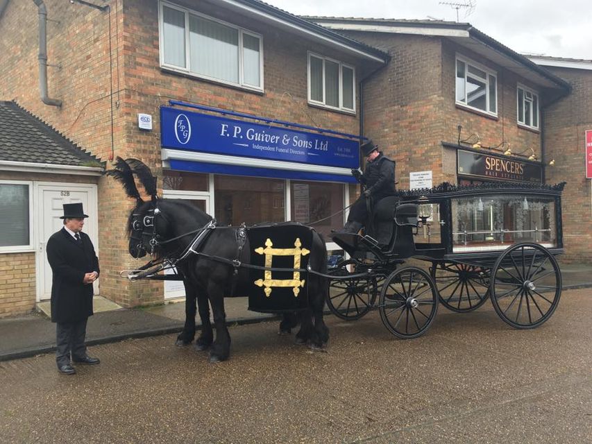 F.P Guiver & Sons Ltd, Rochford