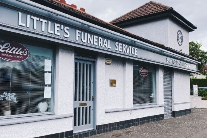 Little's Funeral Service Ltd, Cardonald