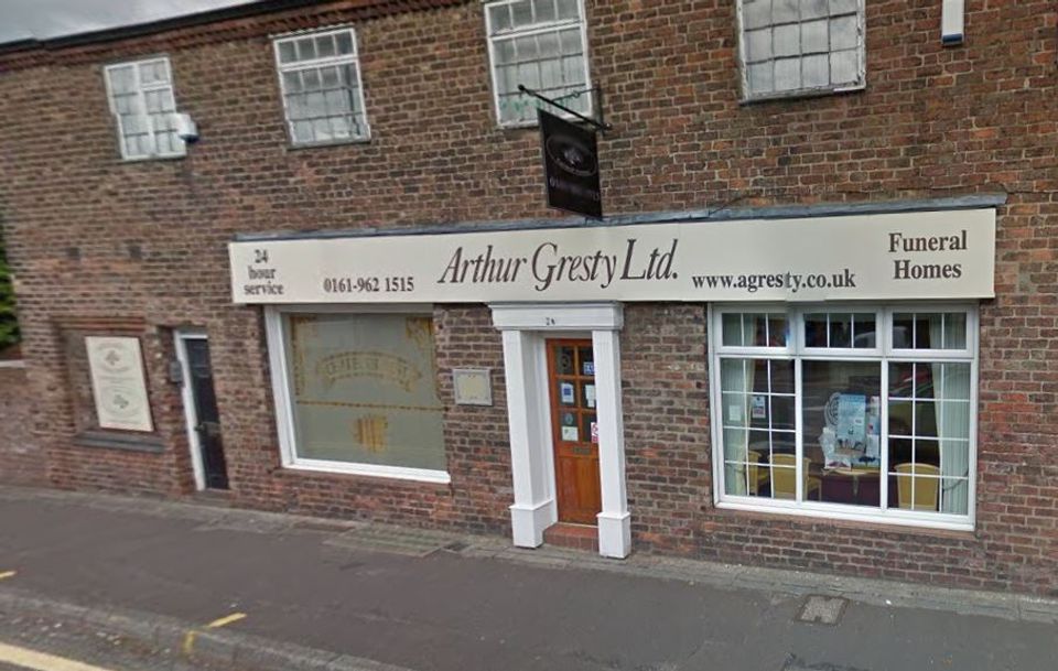 Arthur Gresty Ltd