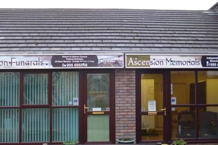 Ascension Funeral Service