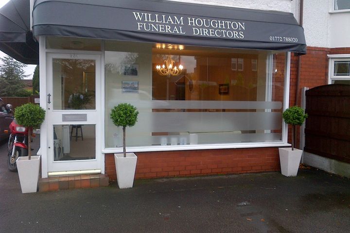 William Houghton Funeral Director Fulwood
