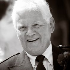 Colin Martin Maclean