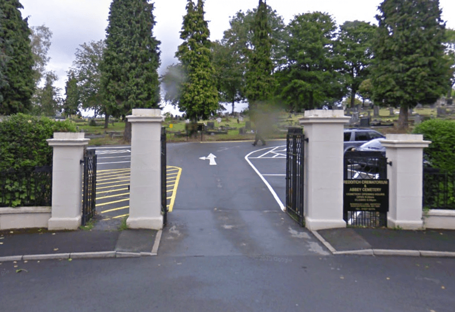 Redditch Crematorium