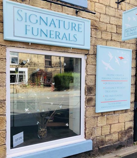 Signature Funerals Limited
