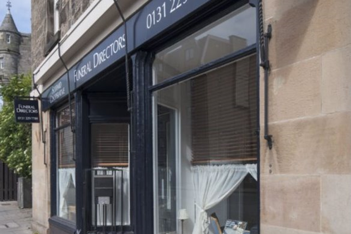 Scotmid Funerals, Fountainbridge