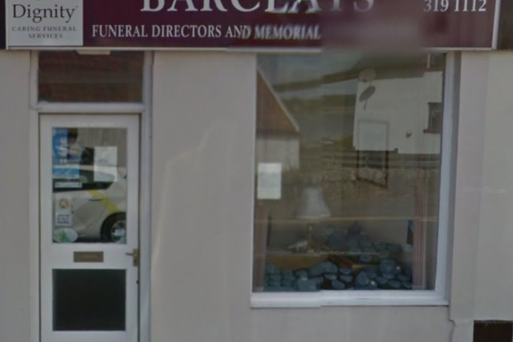 Barclays Funeral Directors, South Queensferry