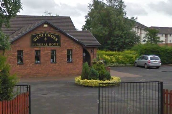 G McAllister, Wishaw