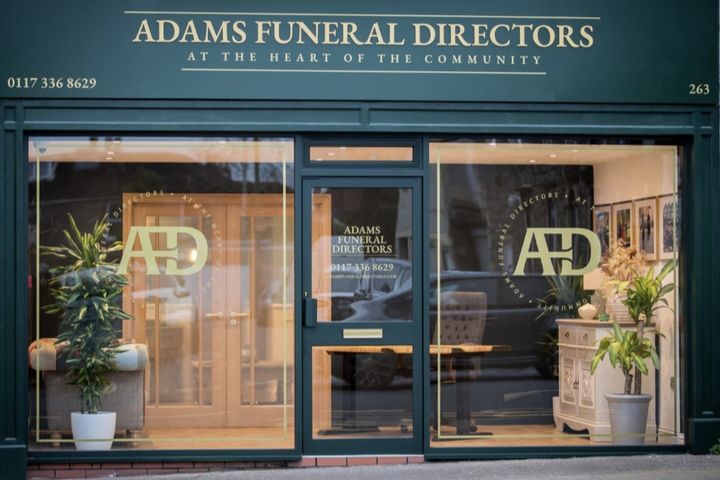 Adams Funeral Directors Ltd