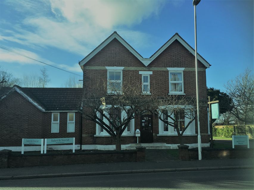 Ballard & Shortall, East Grinstead