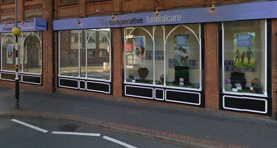 Central Co-op Funeral - Wednesbury