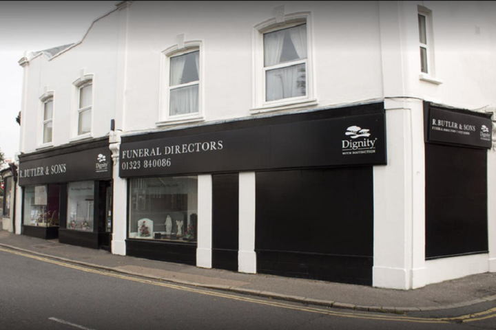 R Butler & Sons Funeral Directors