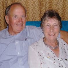 Norman&nbsp;&&nbsp;Brenda Disley