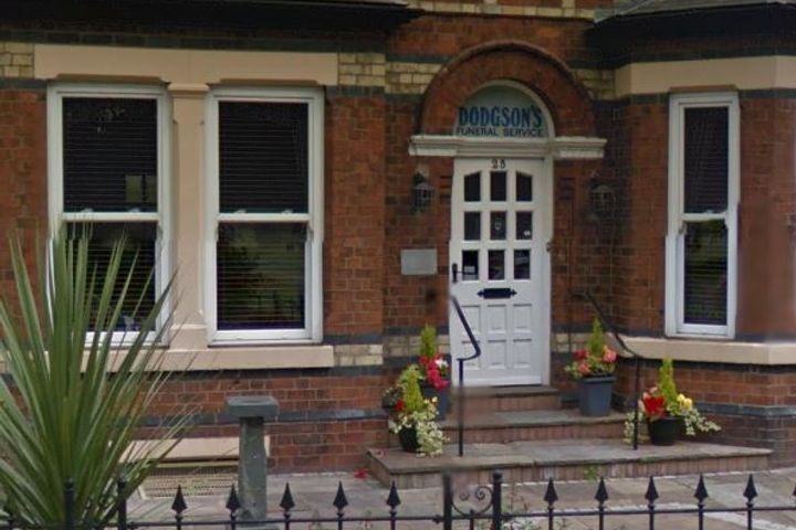 Dodgson's Funeral Service