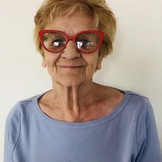 Joan Violet Thornton