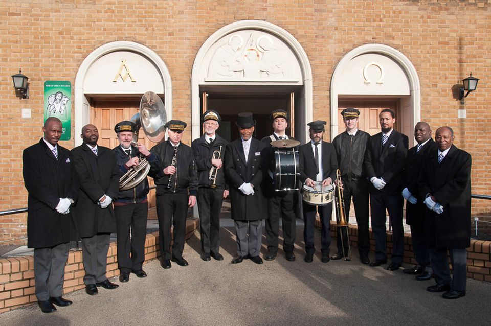 African Caribbean Funeral Services, Church Street